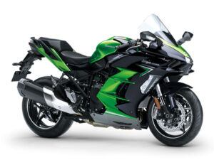Ninja H2 SX SE