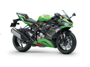Ninja ZX-6R