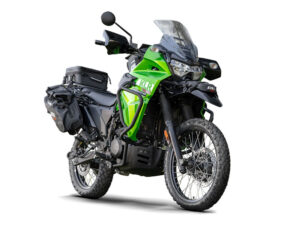 KLR 650 ABS ENDURISTAN Edición limitada